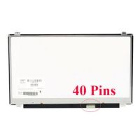 15.6 slim Screen 40 pin матрица за лаптоп перфектно състояние, снимка 1 - Части за лаптопи - 46086186