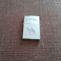 Стара запалка Camel, снимка 1 - Запалки - 45178378
