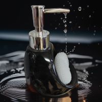 Съвременен дизайн дозатор за течен сапун, снимка 4 - Други стоки за дома - 45535915