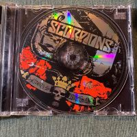 Scorpions , снимка 11 - CD дискове - 45455869