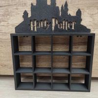 Harry Potter Kinder Стойка за Фигурки на Хари Потър Киндер , снимка 2 - Фигурки - 45425680