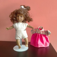 Характерна кукла Best Toy 17 см, снимка 9 - Колекции - 45034251