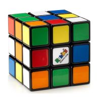Комплект оригинални Рубик кубчета Rubik's Duo Pack (Куб 2x2x2 & Куб 3x3x3) - С цветни пластини, снимка 6 - Игри и пъзели - 45822817