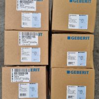 Geberit Varino d56/63mm - Хоризонтален подов сифон, снимка 2 - ВИК - 45421353