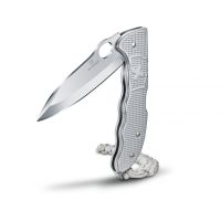 Джобно ножче Victorinox - Hunter Pro Alox /сив с клипс/, снимка 2 - Ножове - 45268104