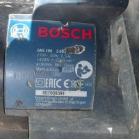 Циркуляр Bosch GKS 190, 1400 W, Ø 190 mm, снимка 3 - Други инструменти - 45520000