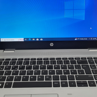 15.6" HP ProBook 650 G5, Core i5-8265U upTo 4.10GHz, 256GB SSD, 8GB DDR4 RAM, fingerprint + com port, снимка 2 - Лаптопи за работа - 45006909