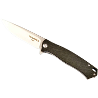 Сгъваем нож Dulotec K251-BK - дръжка от Micarta и D2 инструментална стомана, снимка 6 - Ножове - 45007425