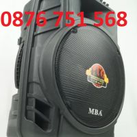 Нова MBA SA 8900 ULTRA 6000w Караоке стерео тонколона 12месеца гаранция модел 2024 Цена от Вносител., снимка 13 - Тонколони - 45334507