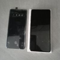 Продавам Смартфон Самсунг S10+/плюс/ със счупен дисплей за ремонт плюс  нов заден капак или за части, снимка 3 - Samsung - 45404558