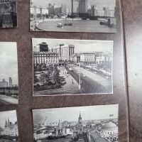 колекция черно бели пощенски картички СССР Москва, снимка 9 - Колекции - 45240197