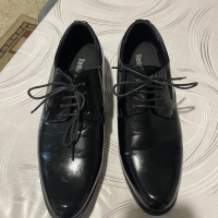 Мъжки обувки Tendenz - номер 40, снимка 2 - Официални обувки - 45066724