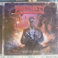 Prophecy - Twisted  Reality, снимка 2 - CD дискове - 45805401