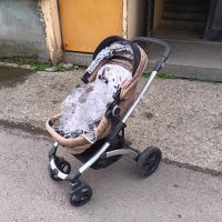 Бебешка количка комбинирана Chipolino, снимка 1 - Детски колички - 45583248