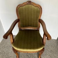 Масивно кресло, снимка 6 - Дивани и мека мебел - 45521617
