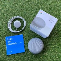 Google Home Mini - НОВ! 2 ГОДИНИ ГАРАНЦИЯ, снимка 1 - Bluetooth тонколони - 45857316