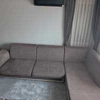 Голям ъглов диван , снимка 5 - Дивани и мека мебел - 44951699