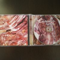 Camilla Kerslake ‎– Camilla Kerslake 2009 2×CD, Album Двоен диск, снимка 2 - CD дискове - 45574107