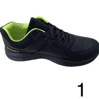 Леки и удобни мъжки спортни обувки тип кец, снимка 3 - Кецове - 45879584
