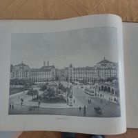 Много стар алманах със снимки от Мюнхен , снимка 3 - Антикварни и старинни предмети - 45299887