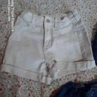Лот дънкови къси панталонки , снимка 5 - Детски къси панталони - 45161331