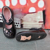 Английски детски обувки естествена кожа-START RITE , снимка 3 - Детски обувки - 44992595