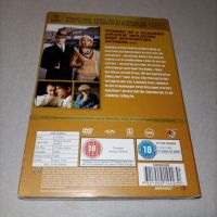 Един филм със Warren Beatty Faye Dunaweay Чисто нов в целофана Английско Издание без Бг Субтитри , снимка 2 - DVD филми - 45243153