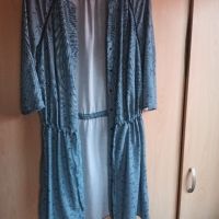 Прохладна рокля-туника без следи от употреба, снимка 1 - Рокли - 46212987