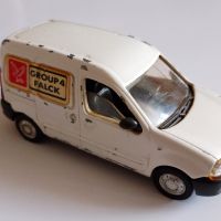 Renault Kangoo 1998 - Solido - Made In France 1:43, снимка 5 - Колекции - 46031485