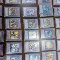 Yugioh GX collection, снимка 3 - Антикварни и старинни предмети - 46203675