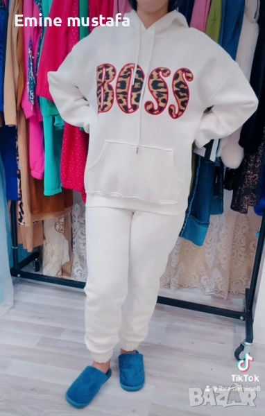 Екип бос, снимка 1