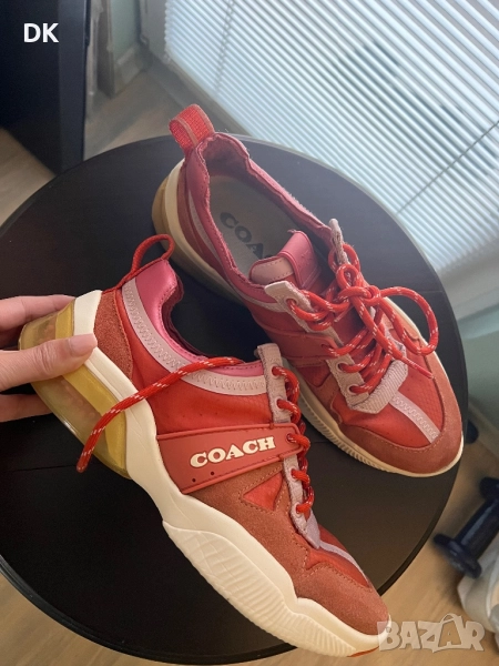 Дамски маратонки Coach , снимка 1