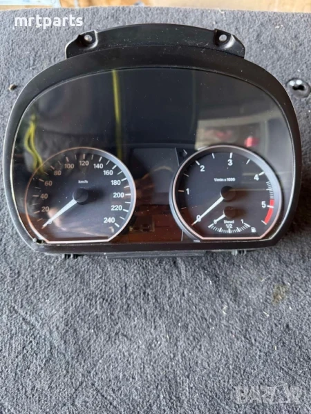 Километраж за BMW E87 дизел, снимка 1