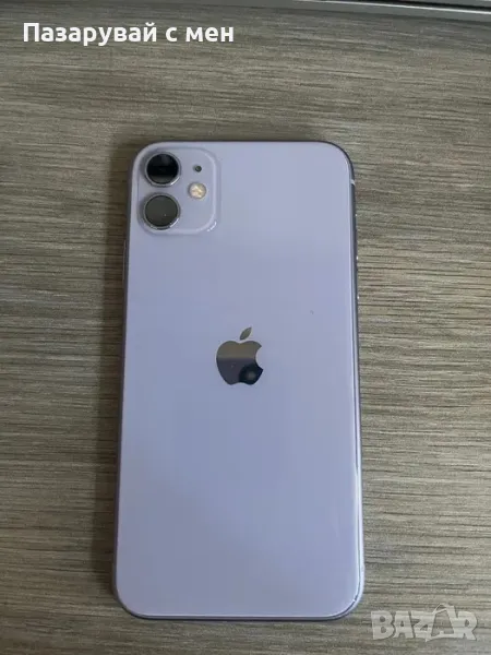 iPhone 11 , 128 GB памет, снимка 1