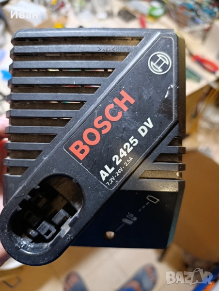 Рециклиране на батерия БОШ Bosch D-70745, снимка 1