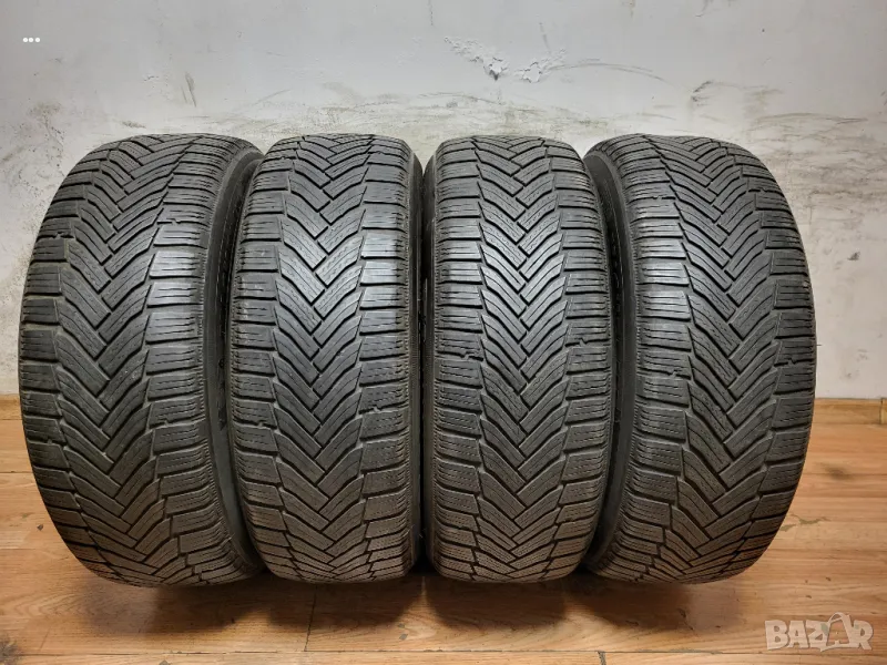 195/60/16 Michelin / зимни гуми, снимка 1