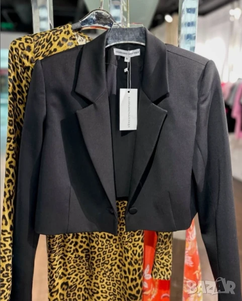 късо сако, снимка 1