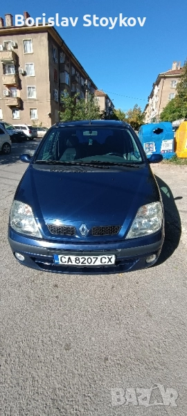 renault scenik 1.6 16v, снимка 1