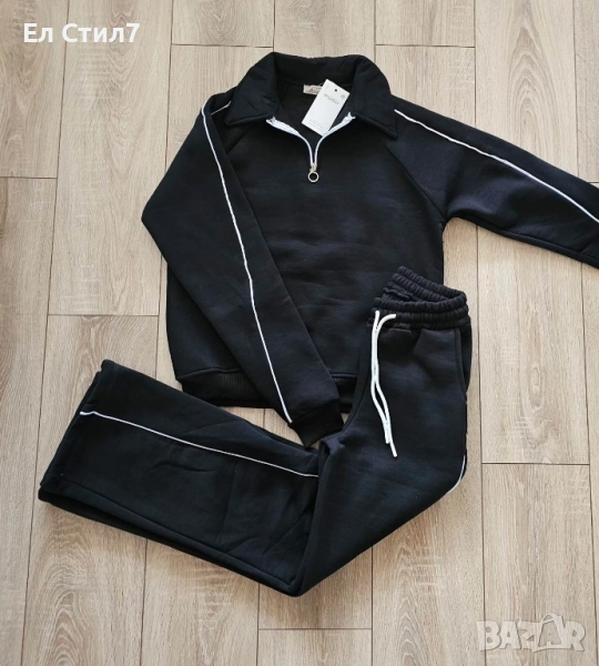 ❣️#Дамски #ватиран #комплект С,М,Л,ХЛ 52лв/26.59€ Еконт, снимка 1