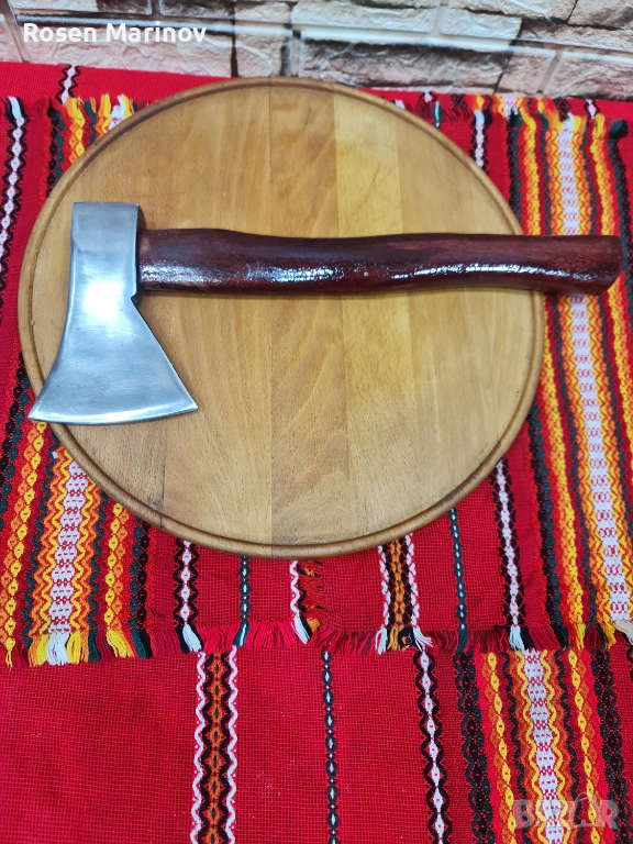 Кована брадвичка стомана 45 , снимка 1