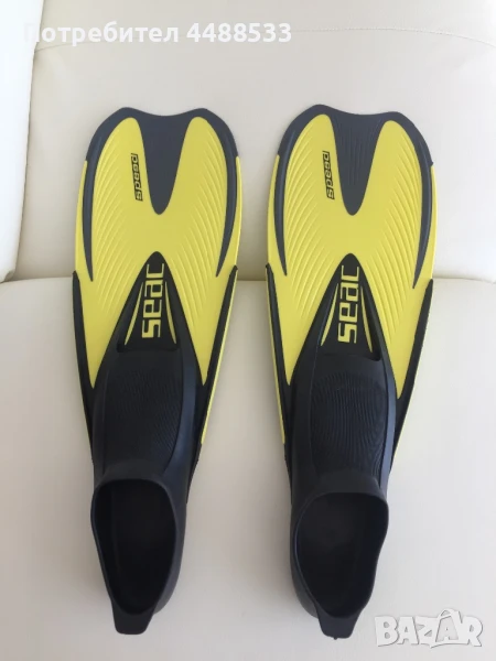 Плавници за открити води SEAC, снимка 1