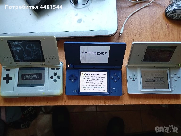 Nintendo конзоли , снимка 1