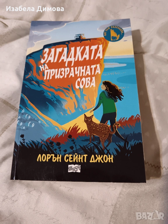 Загадката на призрачната сова, снимка 1