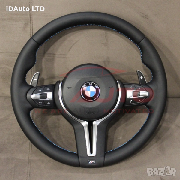 M волан за BMW F10 F30 F32 F36 F15 F16 F25 E60 E90 спортен, бмв тунинг, снимка 1