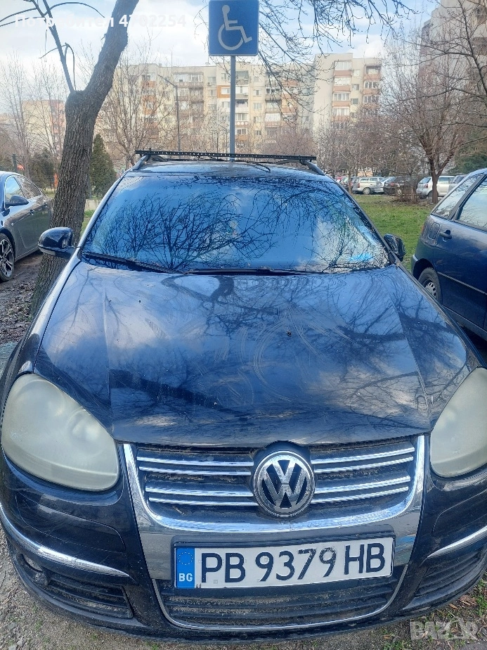 Volkswagen Golf 03, снимка 1