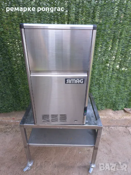 професионален ледогенератор simag, снимка 1