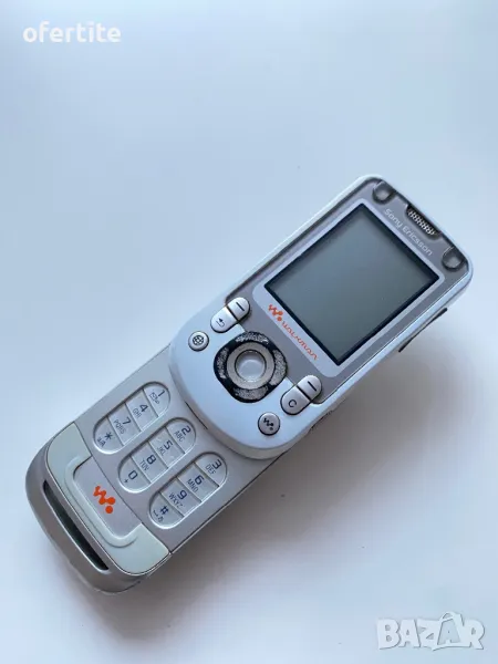 ✅ Sony Ericsson 🔝 W550 Walkman, снимка 1