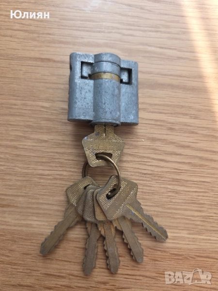 Патронник за брава, снимка 1