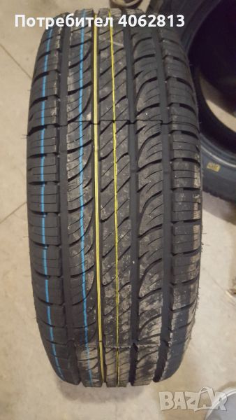 Гуми 215/55R17 KAMA V-237 94V, снимка 1