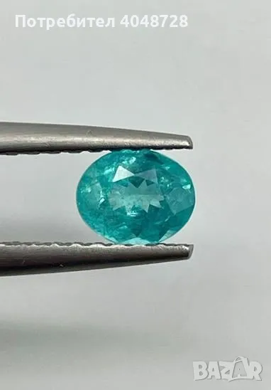 Естествен апатит 0.85ct., снимка 1